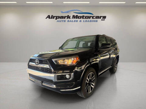 2017 Toyota 4Runner Limited 4WD photo