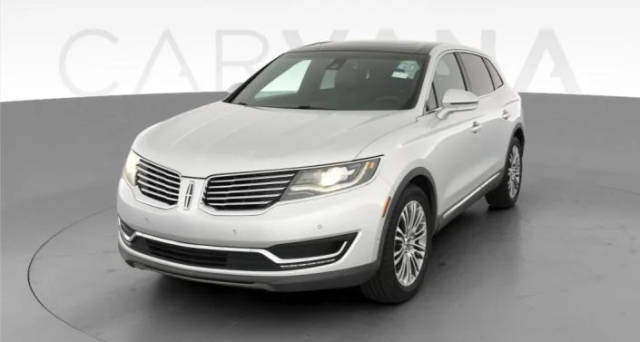 2016 Lincoln MKX Reserve FWD photo
