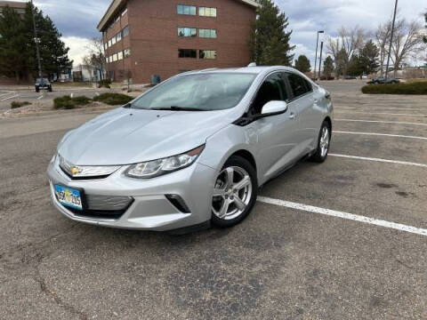 2017 Chevrolet Volt LT FWD photo