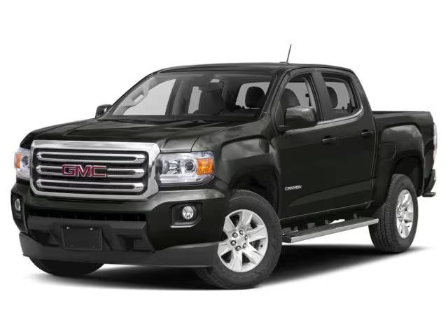 2017 GMC Canyon 2WD SLE RWD photo