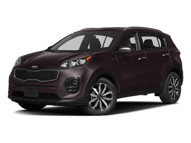 2017 Kia Sportage EX AWD photo