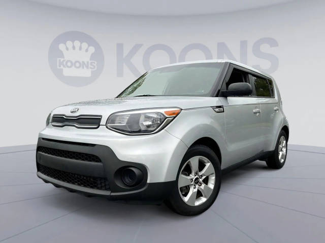 2017 Kia Soul Base FWD photo