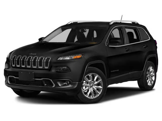 2017 Jeep Cherokee Limited 4WD photo