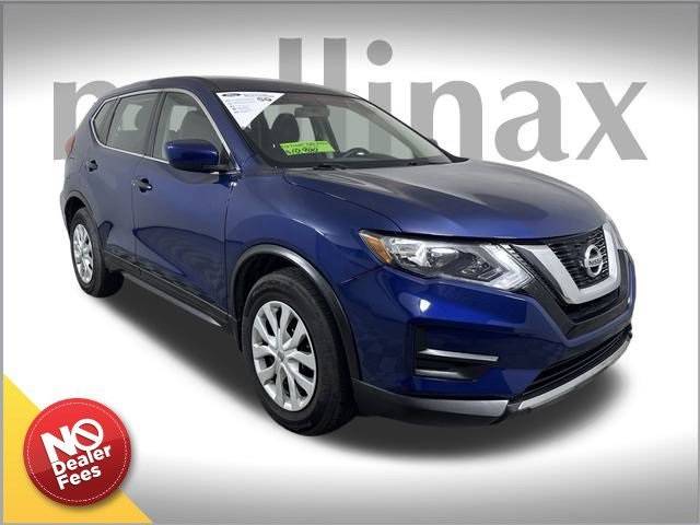 2017 Nissan Rogue S AWD photo