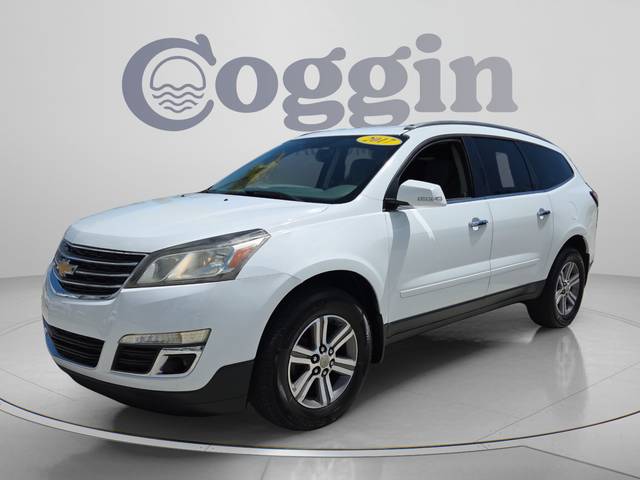 2017 Chevrolet Traverse LT FWD photo