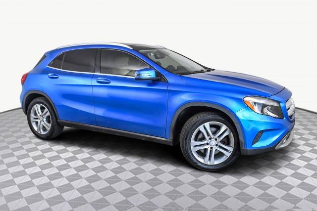 2017 Mercedes-Benz GLA-Class GLA 250 FWD photo