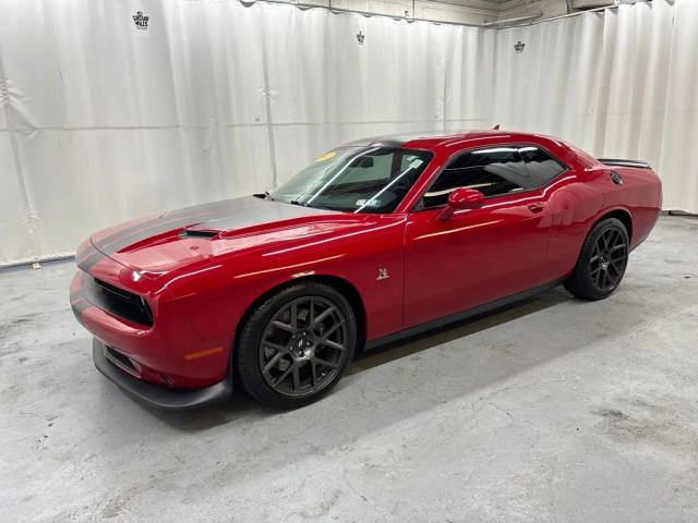 2017 Dodge Challenger R/T Scat Pack RWD photo