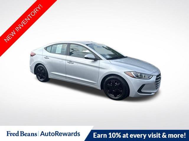 2017 Hyundai Elantra SE FWD photo