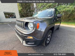 2017 Jeep Renegade Sport 4WD photo