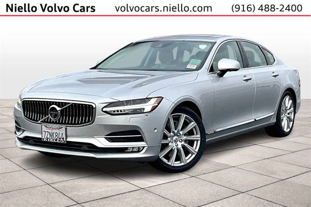 2017 Volvo S90 Inscription AWD photo