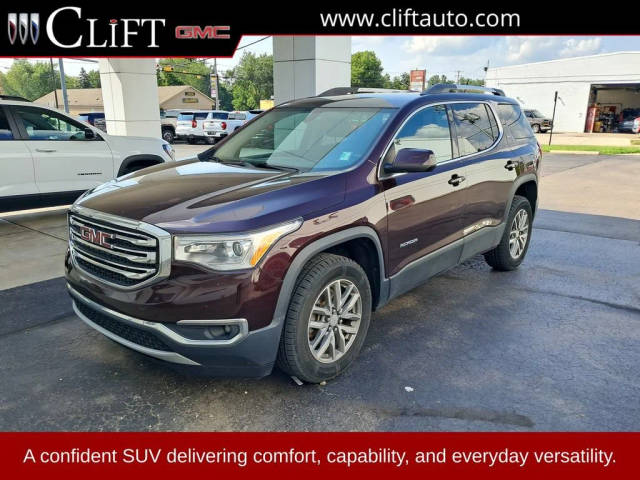 2017 GMC Acadia SLE FWD photo