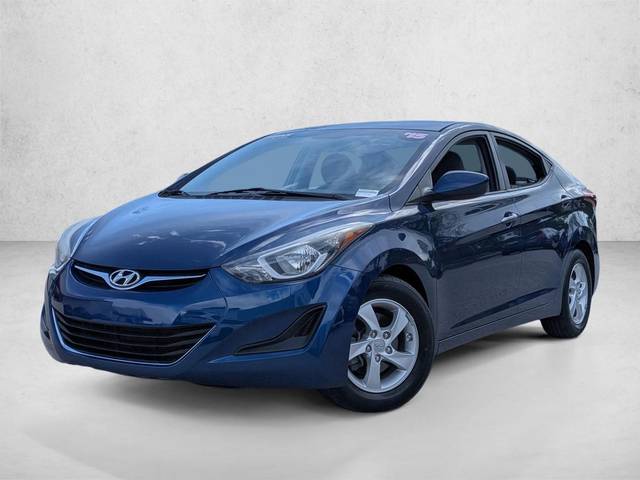 2015 Hyundai Elantra SE FWD photo