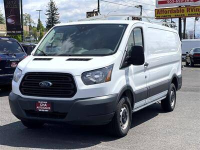 2017 Ford Transit Van  RWD photo
