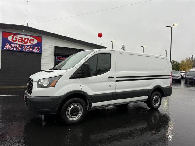 2017 Ford Transit Van  RWD photo