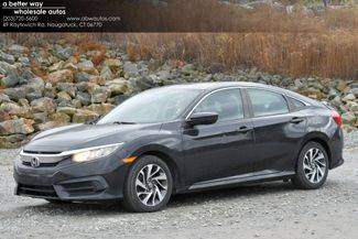 2017 Honda Civic EX FWD photo