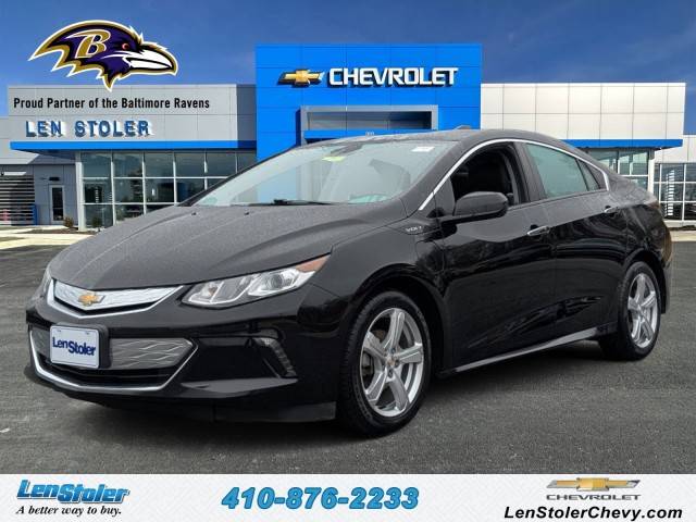 2017 Chevrolet Volt LT FWD photo
