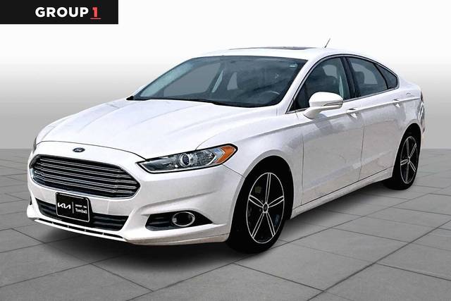2015 Ford Fusion SE FWD photo