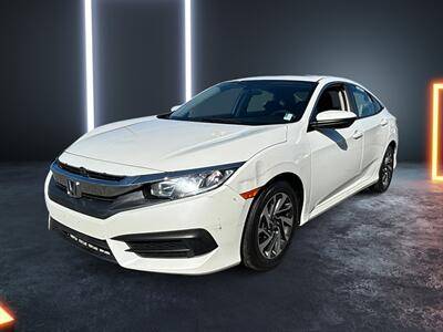 2017 Honda Civic EX FWD photo