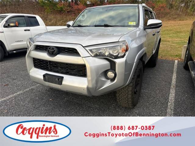 2017 Toyota 4Runner SR5 Premium 4WD photo