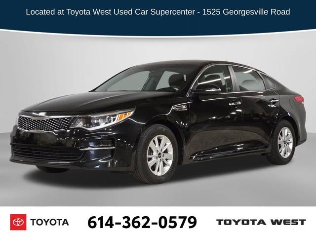 2017 Kia Optima LX FWD photo