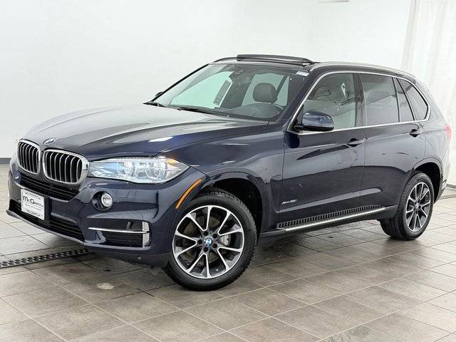 2017 BMW X5 xDrive35i AWD photo