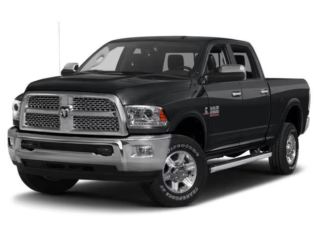 2017 Ram 2500 Big Horn 4WD photo