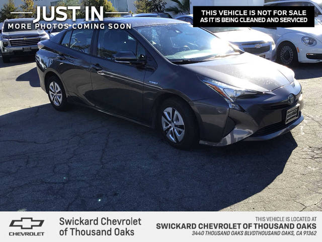 2017 Toyota Prius Four FWD photo