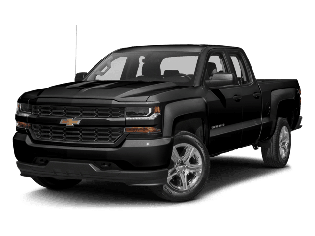 2017 Chevrolet Silverado 1500 Custom 4WD photo