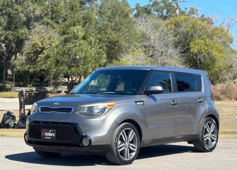 2016 Kia Soul + FWD photo