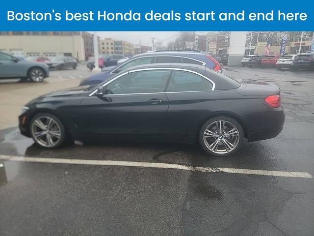 2017 BMW 4 Series 440i xDrive AWD photo