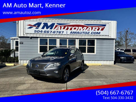 2015 Lexus RX FWD photo