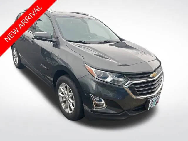 2018 Chevrolet Equinox LT AWD photo