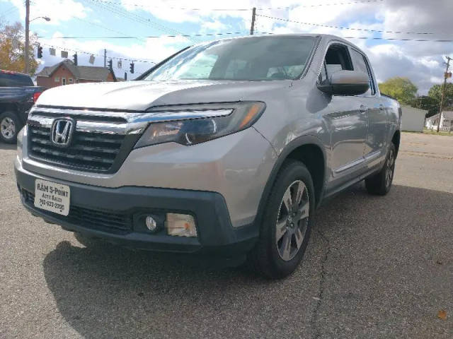 2017 Honda Ridgeline RTL AWD photo