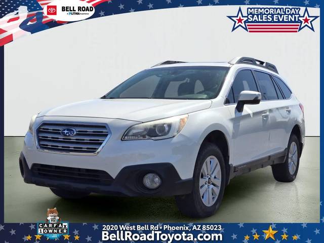 2017 Subaru Outback Premium AWD photo