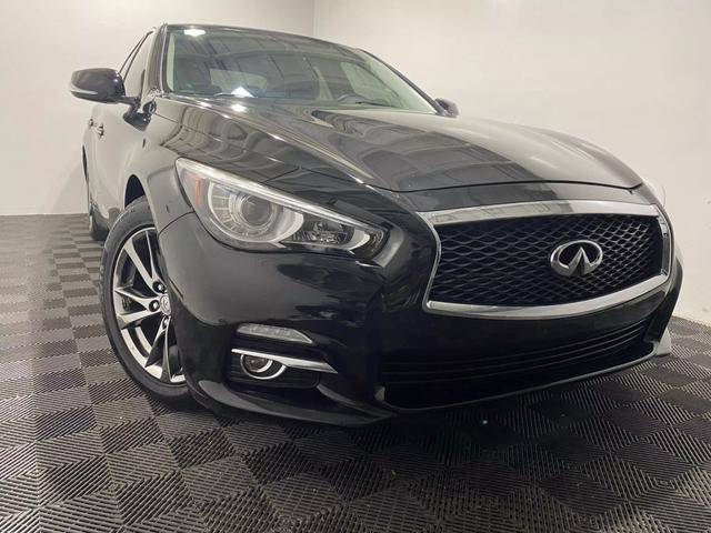 2017 Infiniti Q50 3.0t Signature Edition AWD photo