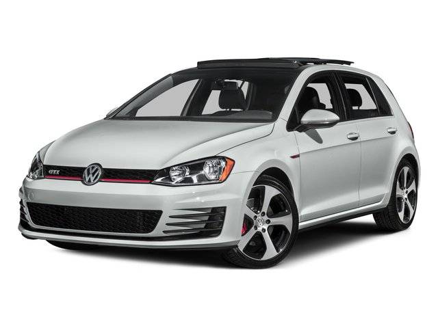 2016 Volkswagen Golf GTI SE w/Performance Pkg FWD photo