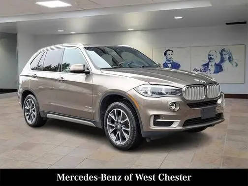 2017 BMW X5 xDrive35i AWD photo