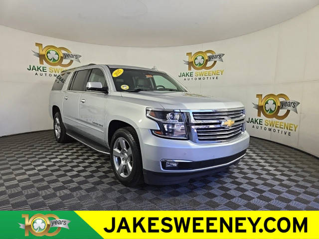 2017 Chevrolet Suburban Premier 4WD photo