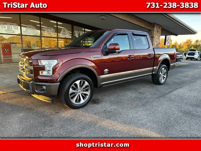 2017 Ford F-150 King Ranch 4WD photo