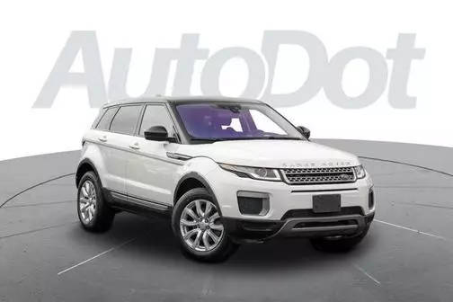 2017 Land Rover Range Rover Evoque SE 4WD photo