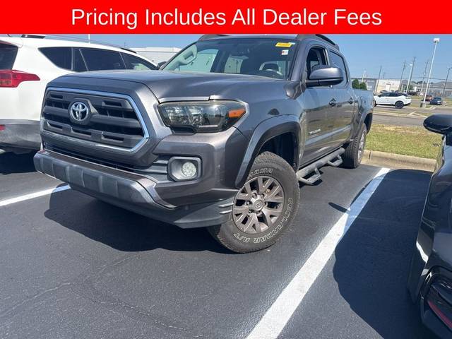 2017 Toyota Tacoma SR5 RWD photo
