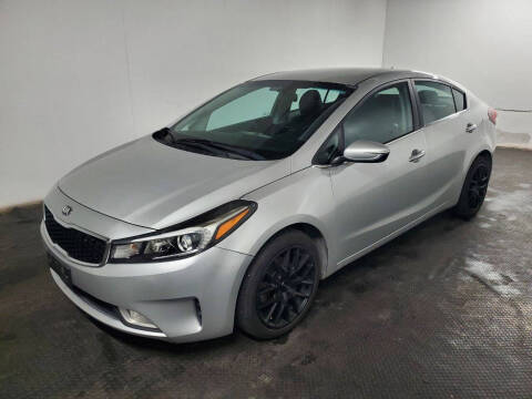 2017 Kia Forte EX FWD photo