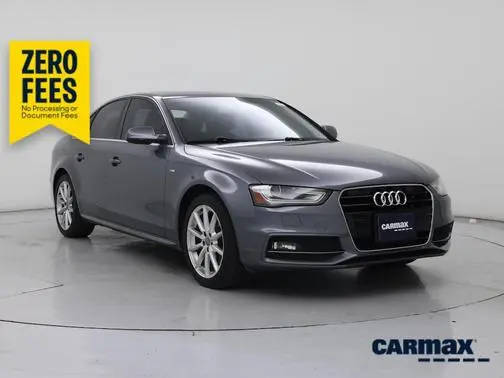 2015 Audi A4 Premium Plus AWD photo