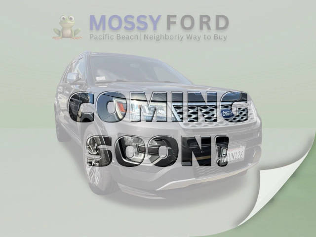 2017 Ford Explorer Platinum 4WD photo