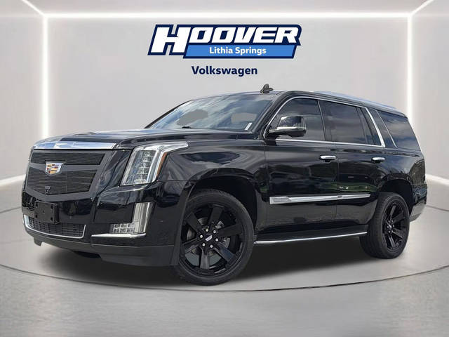 2017 Cadillac Escalade Luxury 4WD photo