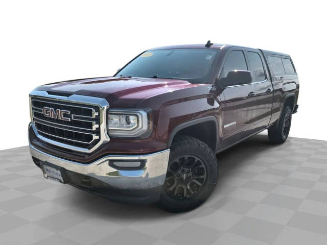 2017 GMC Sierra 1500 SLE 4WD photo