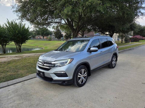 2017 Honda Pilot EX-L FWD photo