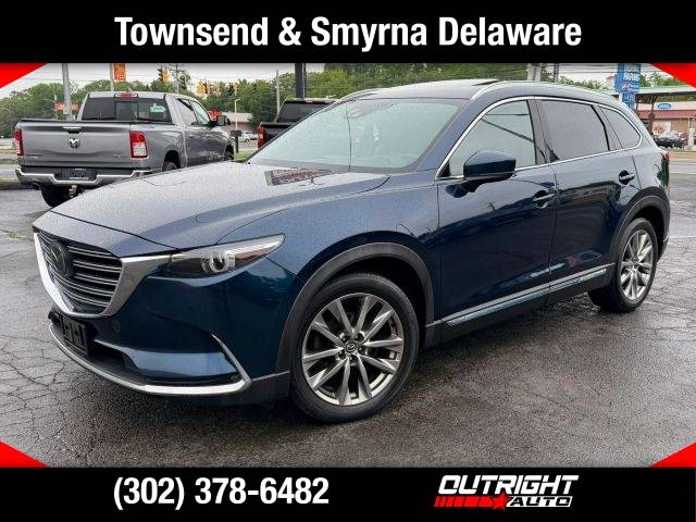 2017 Mazda CX-9 Grand Touring AWD photo