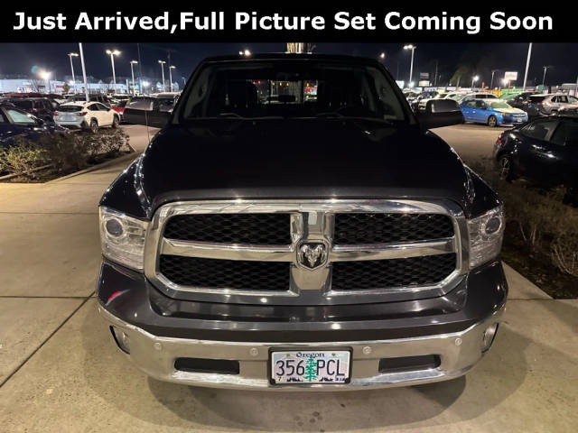 2017 Ram 1500 Laramie 4WD photo