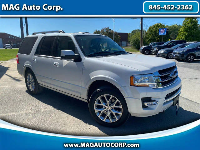 2017 Ford Expedition Limited 4WD photo